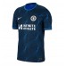 Camisa de time de futebol Chelsea Axel Disasi #2 Replicas 2º Equipamento 2023-24 Manga Curta